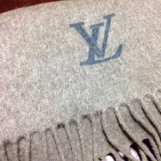 ルイヴィトン(LOUIS VUITTON)のマフラー(マフラー/ショール)