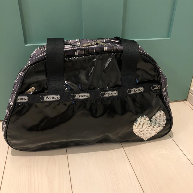 LeSportsac(レスポートサック)のレスポートサック オンライン限定商品🖤即完売 レディースのバッグ(トートバッグ)の商品写真