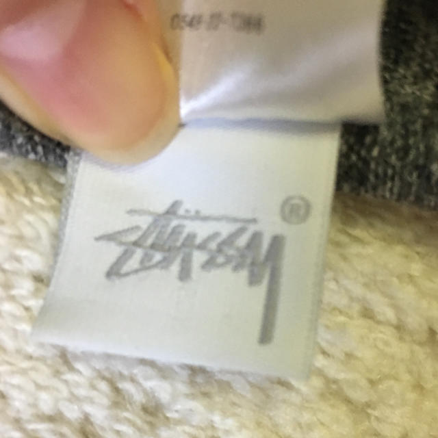 STUSSY(ステューシー)の期間限定お値下げ中☆STUSSY つけ襟 つけタートル レディースのアクセサリー(つけ襟)の商品写真