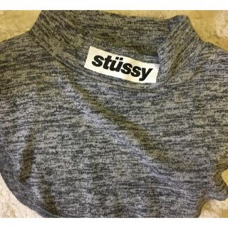 ステューシー(STUSSY)の期間限定お値下げ中☆STUSSY つけ襟 つけタートル(つけ襟)