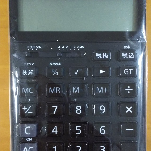 CASIO - CASIO 本格実務電卓 12桁 JS-20WK の通販 by ふりにゃん⭐️'s shop｜カシオならラクマ