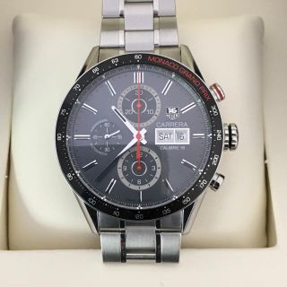 タグホイヤー(TAG Heuer)のTAG HEUER タグ ホイヤー カレラ 世界限定4000本【ヒロ様専用】(腕時計(アナログ))