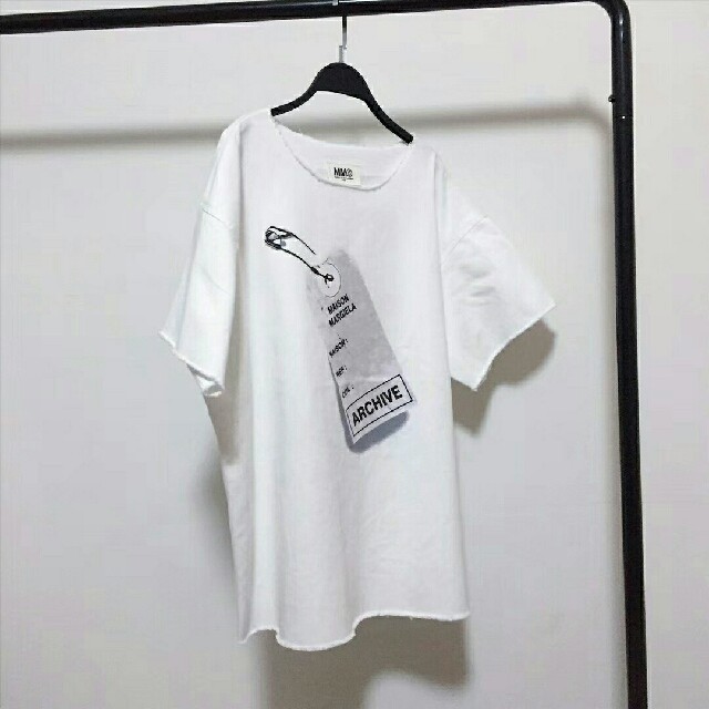 MM6(エムエムシックス)のMM6 Maison Margiela ｔシャツ  メンズのトップス(Tシャツ/カットソー(半袖/袖なし))の商品写真