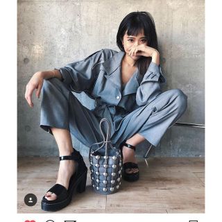 ジェイダ(GYDA)のjuemi jumpsuits ジュエミジャンプスーツ(オールインワン)