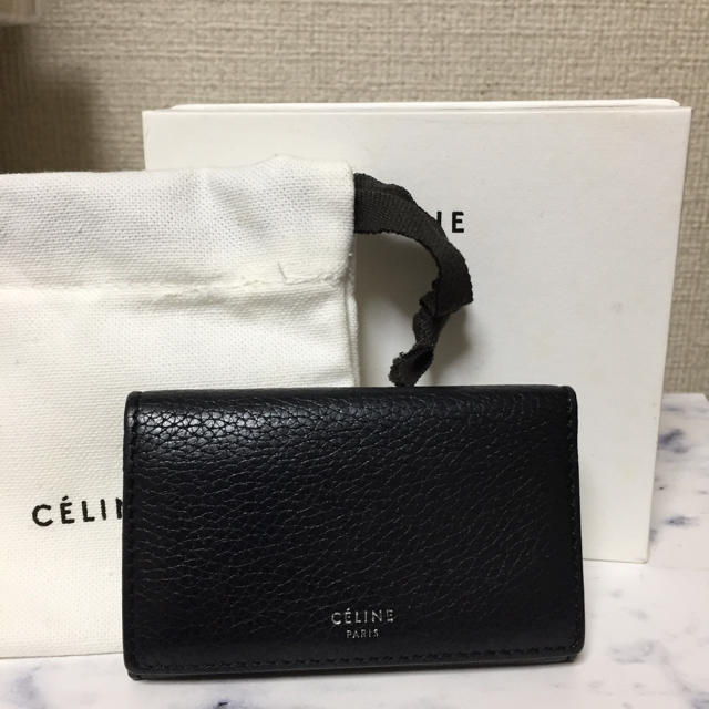 celine - 【mi-san様専用】CELINE♡キーケース♡の通販 by ゆかりんご
