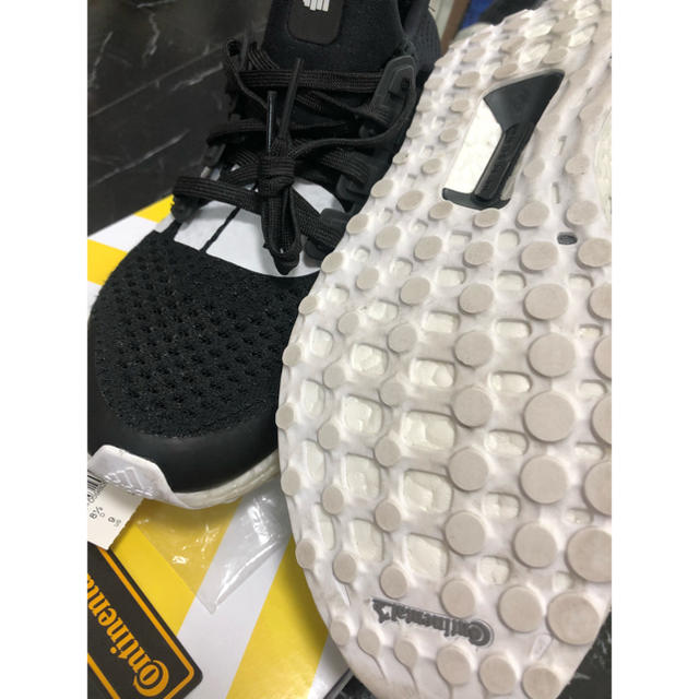 UNDEFEATED(アンディフィーテッド)のadidas ultra boost × UNDEFEATED ブラック 27 メンズの靴/シューズ(スニーカー)の商品写真