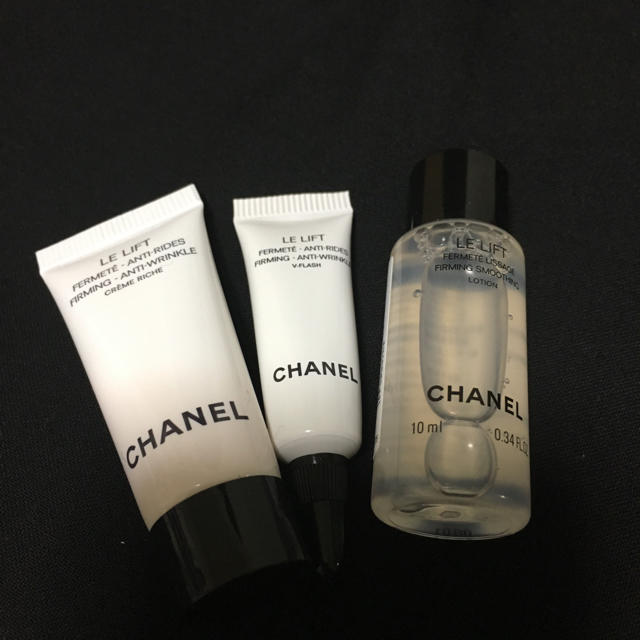 CHANEL(シャネル)のシャネル 化粧水［サンプル］ コスメ/美容のキット/セット(サンプル/トライアルキット)の商品写真