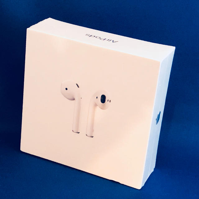 【値下げ&クーポンで割引】AirPods 未開封新品 ワイヤレスイヤホン