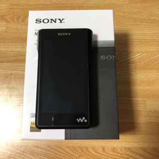 ウォークマン(WALKMAN)のウォークマン NW-WM 1A(ポータブルプレーヤー)