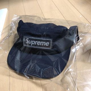 シュプリーム(Supreme)のNylon Pique Camp Cap(キャップ)