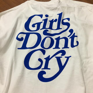 ビームス(BEAMS)のgirls don't cry Tシャツ XLサイズ ティーシャツ(Tシャツ/カットソー(半袖/袖なし))