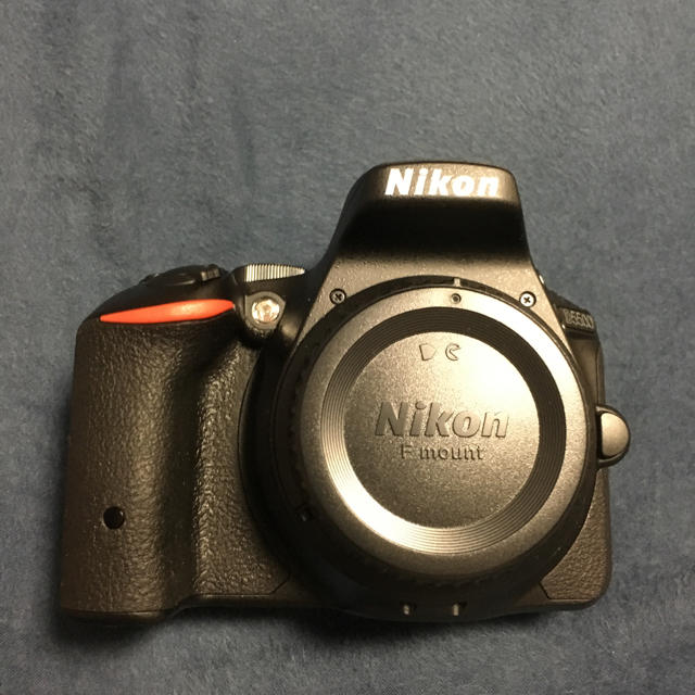 バッテリー Nikon Nikon D5500 18-55 VR Ⅱ レンズキットの通販 by ゆう's shop｜ニコンならラクマ - ★美品★ デジタル