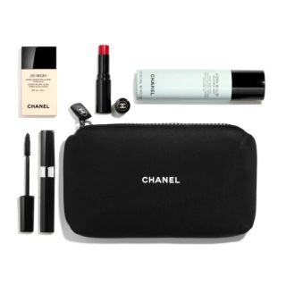 シャネル(CHANEL)の【シャネル】レ ベージュ スポーツセット｜新品・未使用品(コフレ/メイクアップセット)