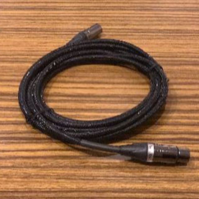 ORB J10-XLR Pro 5m 新品未使用 ケーブル/シールド 楽器のレコーディング/PA機器(ケーブル)の商品写真