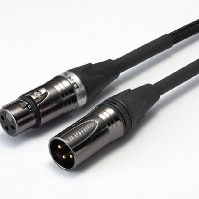 ORB J10-XLR Pro 5m 新品未使用 ケーブル/シールド 楽器のレコーディング/PA機器(ケーブル)の商品写真