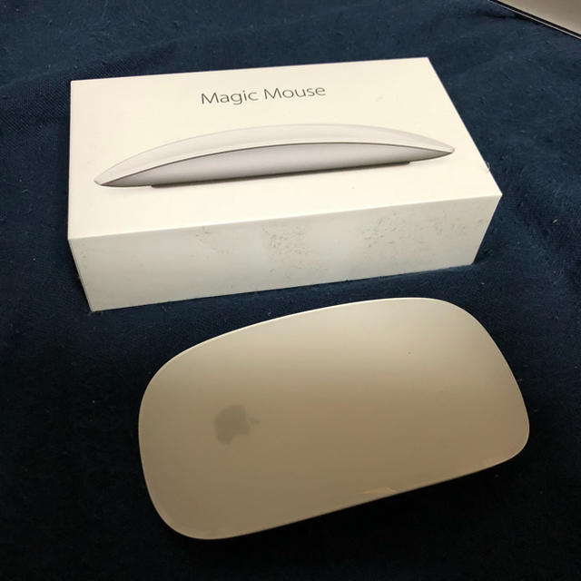 Apple(アップル)のApple MacBook 12inch 2017 + MagicMouse2 スマホ/家電/カメラのPC/タブレット(ノートPC)の商品写真