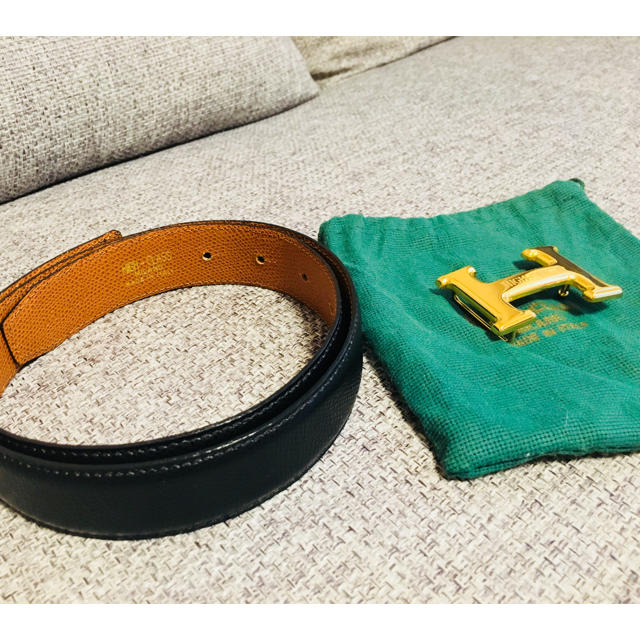 Hermes(エルメス)のハイクラスベルト お値下げしました！ レディースのファッション小物(ベルト)の商品写真