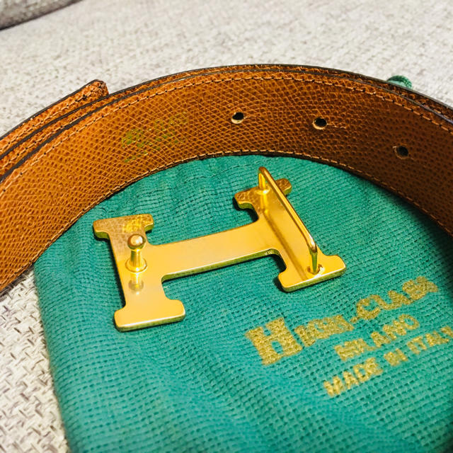 Hermes(エルメス)のハイクラスベルト お値下げしました！ レディースのファッション小物(ベルト)の商品写真