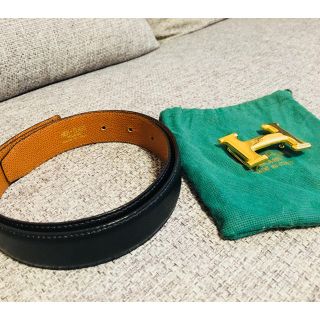 エルメス(Hermes)のハイクラスベルト お値下げしました！(ベルト)