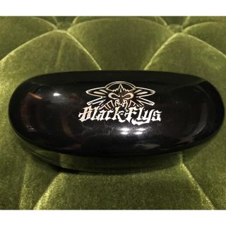 ブラックフライズ(BLACK FLYS)のBLACK FLYS サングラスケース(サングラス/メガネ)