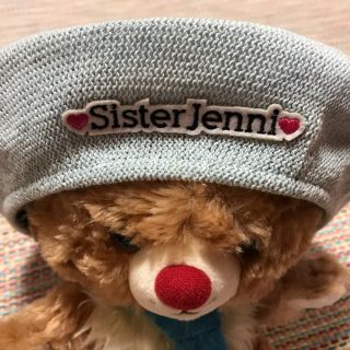 ジェニィ(JENNI)のSister Jenni サマーニット ベレー帽(帽子)