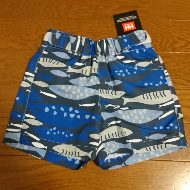 HELLY HANSEN(ヘリーハンセン)の専用！新品！ ヘリーハンセン 男の子 水着 100 (95) サーフパンツ キッズ/ベビー/マタニティのキッズ服男の子用(90cm~)(水着)の商品写真