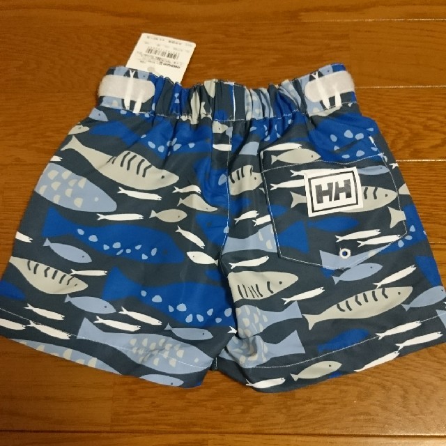 HELLY HANSEN(ヘリーハンセン)の専用！新品！ ヘリーハンセン 男の子 水着 100 (95) サーフパンツ キッズ/ベビー/マタニティのキッズ服男の子用(90cm~)(水着)の商品写真