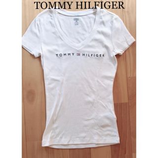 トミーヒルフィガー(TOMMY HILFIGER)のTOMMY HILFIGER  XS/XP(Tシャツ(半袖/袖なし))