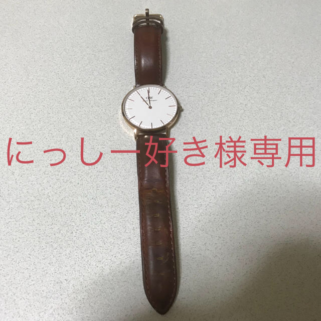 腕時計 Daniel Wellington 腕時計 メンズ