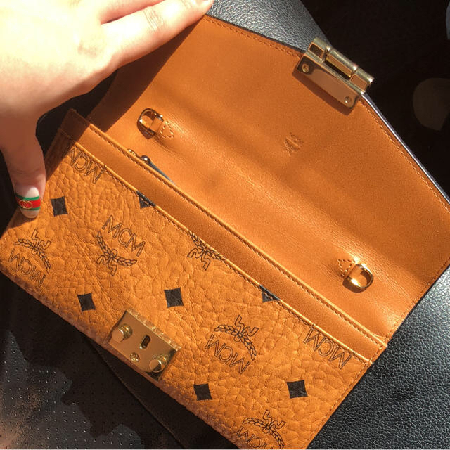 いたしまし MCM by mm's shop|エムシーエムならラクマ - MCM2way長