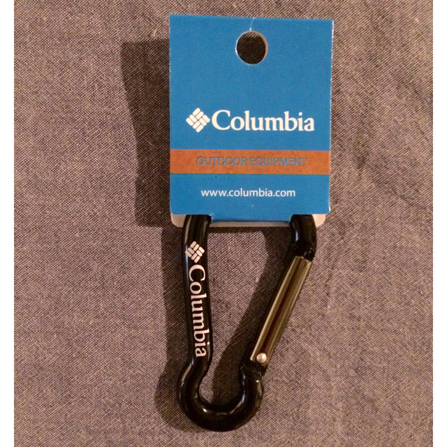 Columbia(コロンビア)の未使用/columbia コロンビア カラビナ スポーツ/アウトドアのスポーツ/アウトドア その他(その他)の商品写真