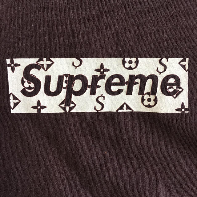 Supreme(シュプリーム)のSupreme モノグラム Tシャツ メンズのトップス(Tシャツ/カットソー(半袖/袖なし))の商品写真