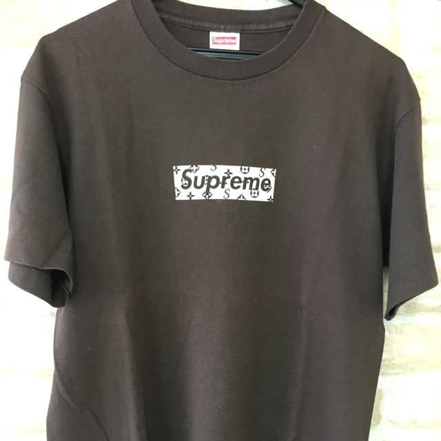 Supreme(シュプリーム)のSupreme モノグラム Tシャツ メンズのトップス(Tシャツ/カットソー(半袖/袖なし))の商品写真