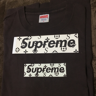 シュプリーム(Supreme)のSupreme モノグラム Tシャツ(Tシャツ/カットソー(半袖/袖なし))