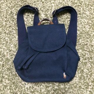 ラルフローレン(Ralph Lauren)のラルフ ベビー用リュック☺︎(その他)