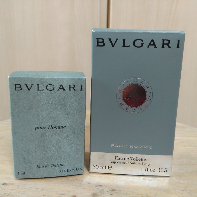 BVLGARI(ブルガリ)のブルガリ プールオム 香水 コスメ/美容の香水(ユニセックス)の商品写真