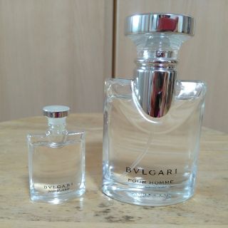 ブルガリ(BVLGARI)のブルガリ プールオム 香水(ユニセックス)