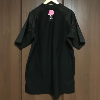 ワイスリー(Y-3)のM Y-3 JAMES HARDEN フラワープリント Tシャツ(Tシャツ/カットソー(半袖/袖なし))