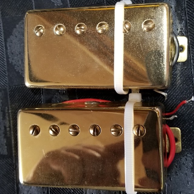 Epiphone(エピフォン)のエピフォン　レスポールカスタム搭載ピックアップ 楽器のギター(エレキギター)の商品写真