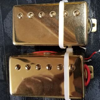 エピフォン(Epiphone)のエピフォン　レスポールカスタム搭載ピックアップ(エレキギター)