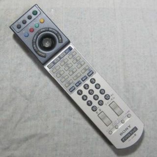 ソニー(SONY)のSONYベガ/テレビリモコン(テレビ)