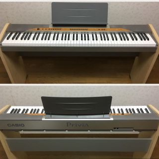 カシオ(CASIO)の※購入待ってください  PriviA PX-110 CASIO 88鍵盤(電子ピアノ)