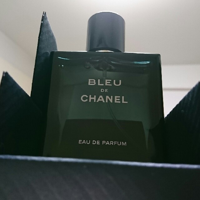 BLEU DE CHANEL シャネル 香水 50ml