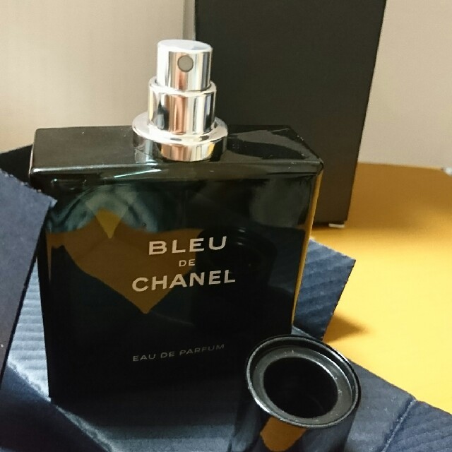 BLEU DE CHANEL シャネル 香水 50ml