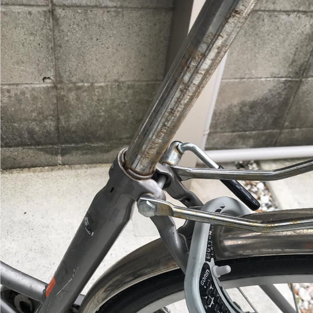 AEON(イオン)の自転車 27インチ スポーツ/アウトドアの自転車(自転車本体)の商品写真