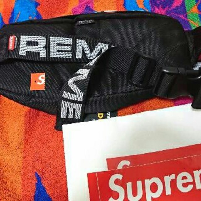 Supreme(シュプリーム)のsupreme ウエストバッグ メンズのバッグ(ウエストポーチ)の商品写真