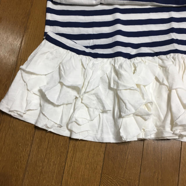 Ralph Lauren(ラルフローレン)のラルフローレン  ワンピース キッズ/ベビー/マタニティのキッズ服女の子用(90cm~)(ワンピース)の商品写真