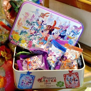 Disney ディズニー イースター 18 お菓子 4点の通販 By フリットル S Shop ディズニーならラクマ