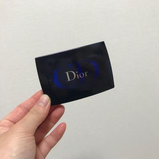 ディオール(Dior)の【未使用】Dior パウダーファンデーション サンプル(ファンデーション)