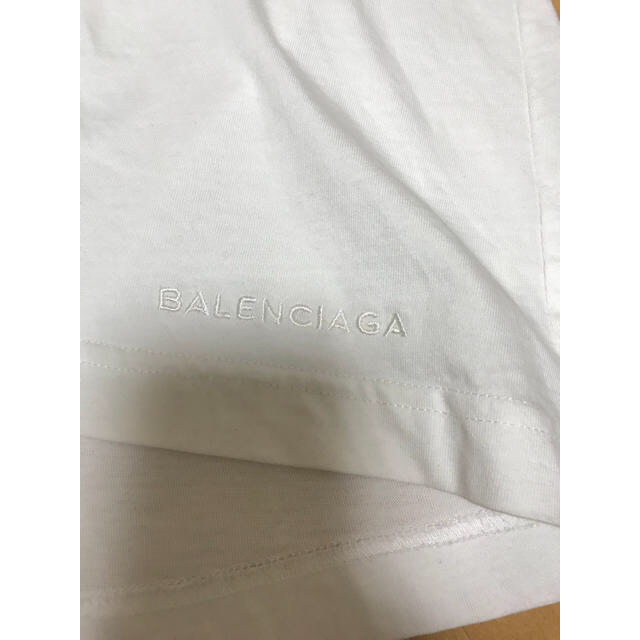 Balenciaga(バレンシアガ)のbalenciaga Tee メンズのトップス(Tシャツ/カットソー(半袖/袖なし))の商品写真